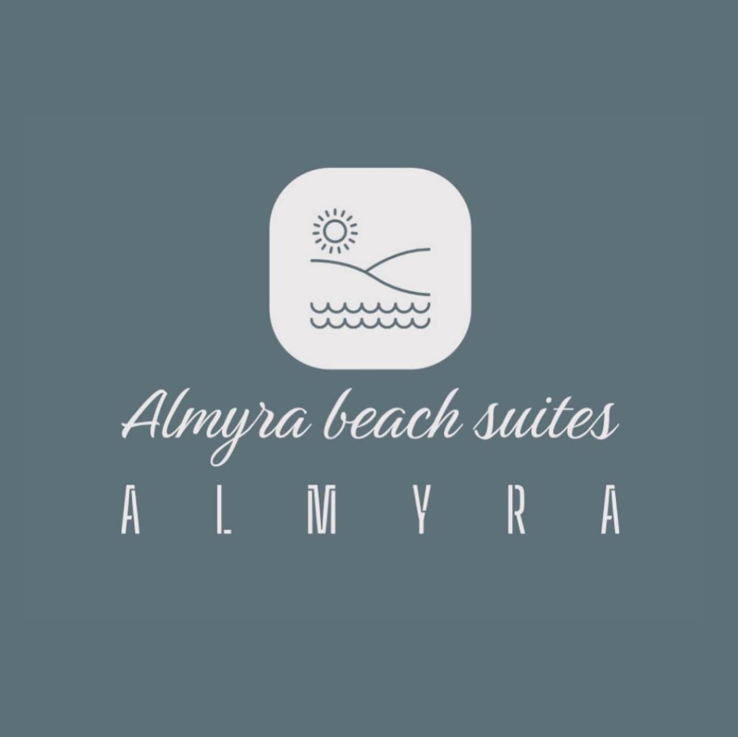 Kasos Almyra Beach Suites Фрі Екстер'єр фото