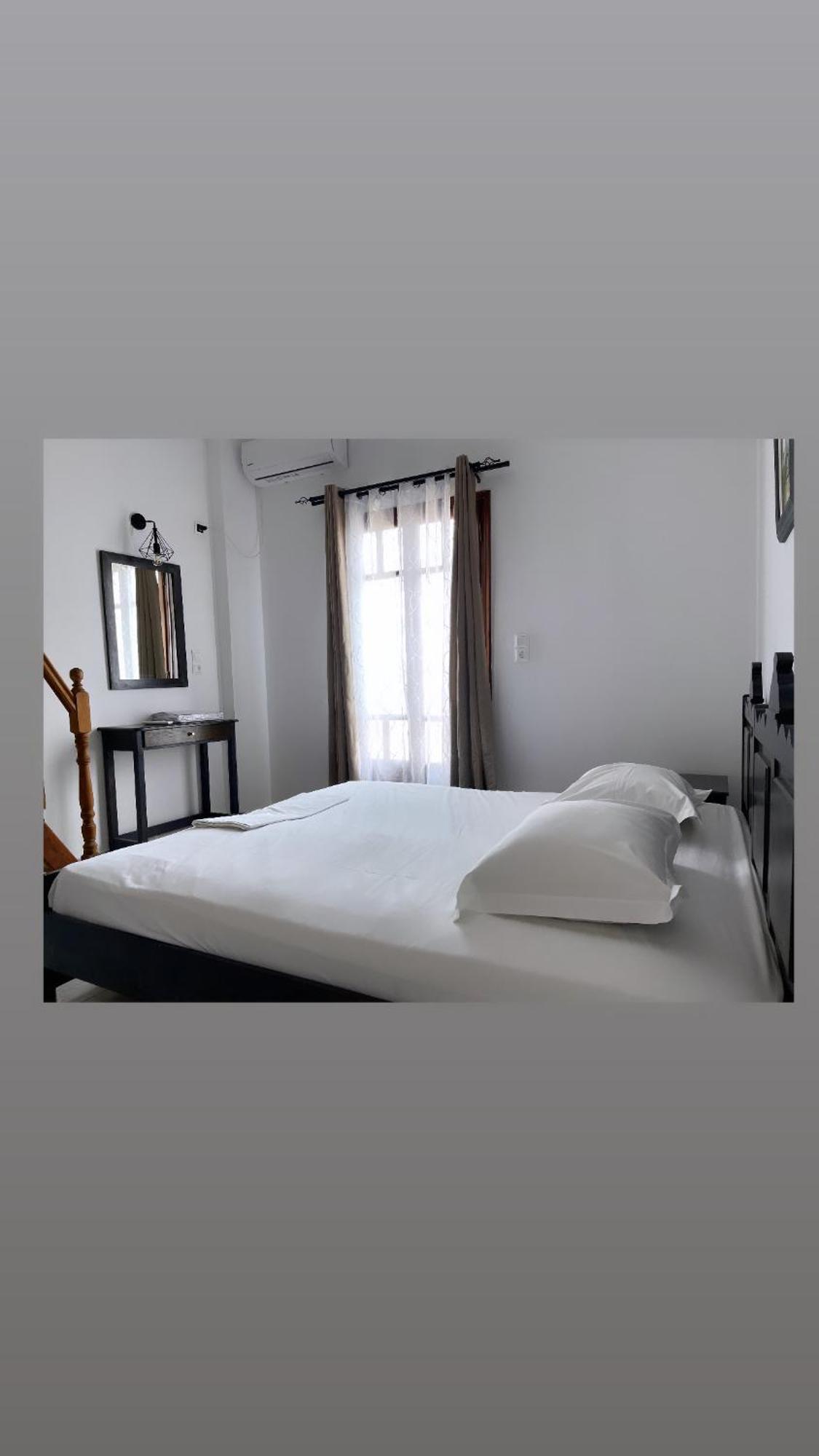 Kasos Almyra Beach Suites Фрі Екстер'єр фото